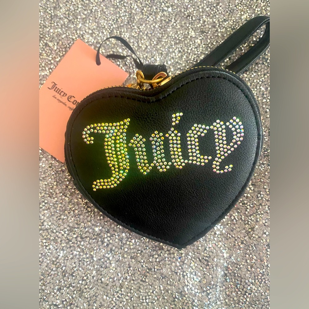 Juicy Couture Wristlet